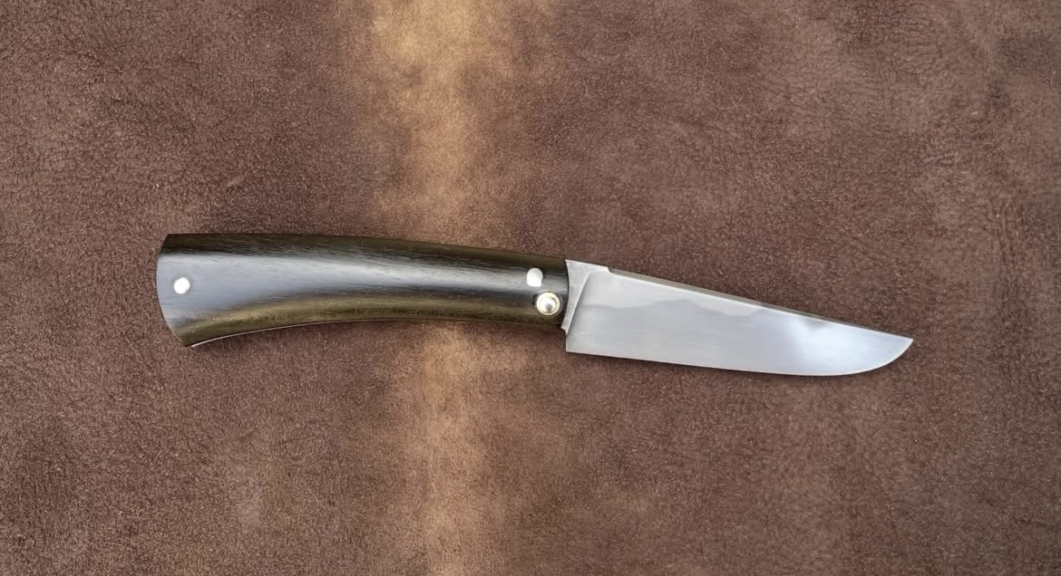 Couteau Pliant à friction