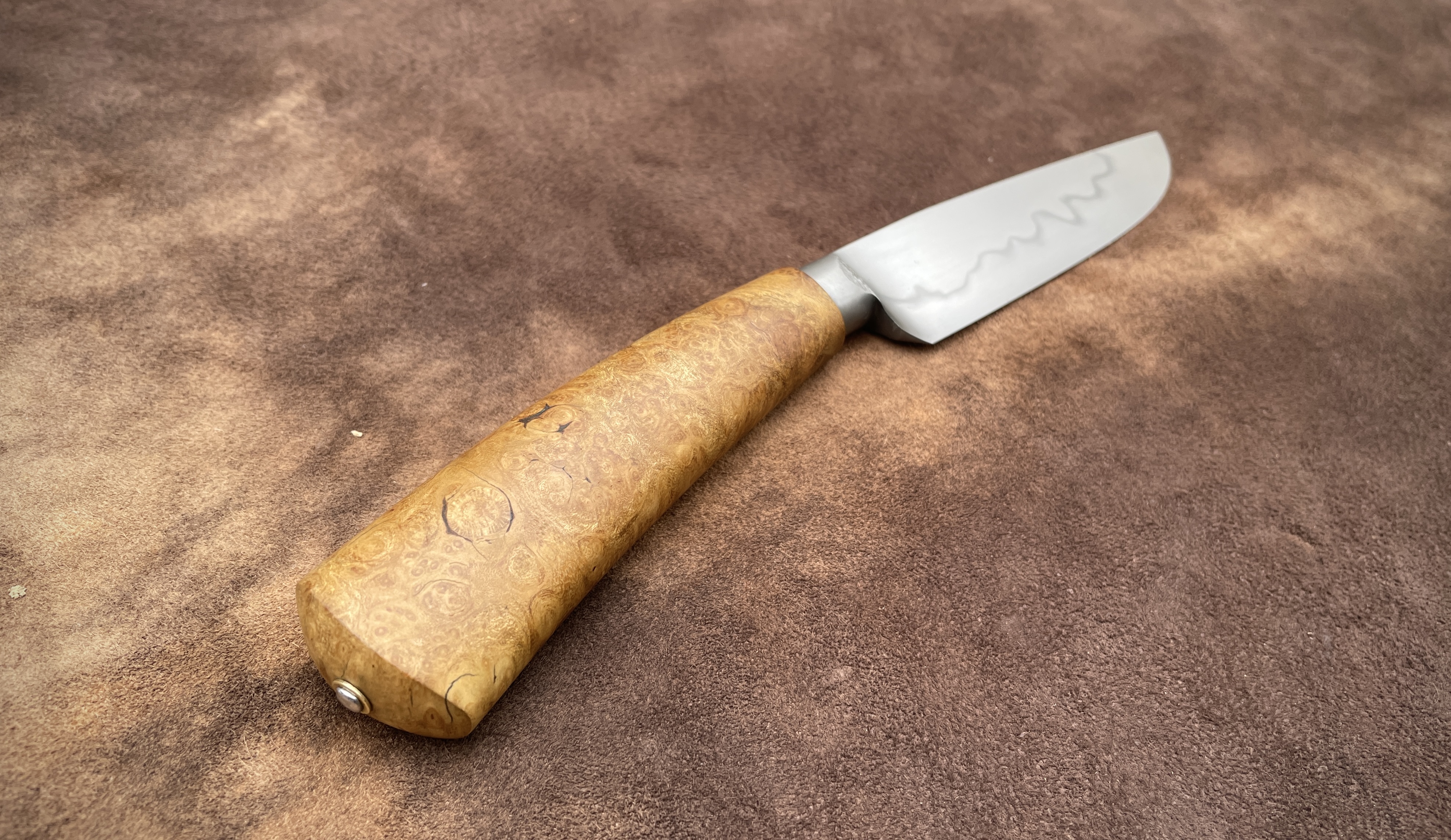 Couteau Semi-intégral 