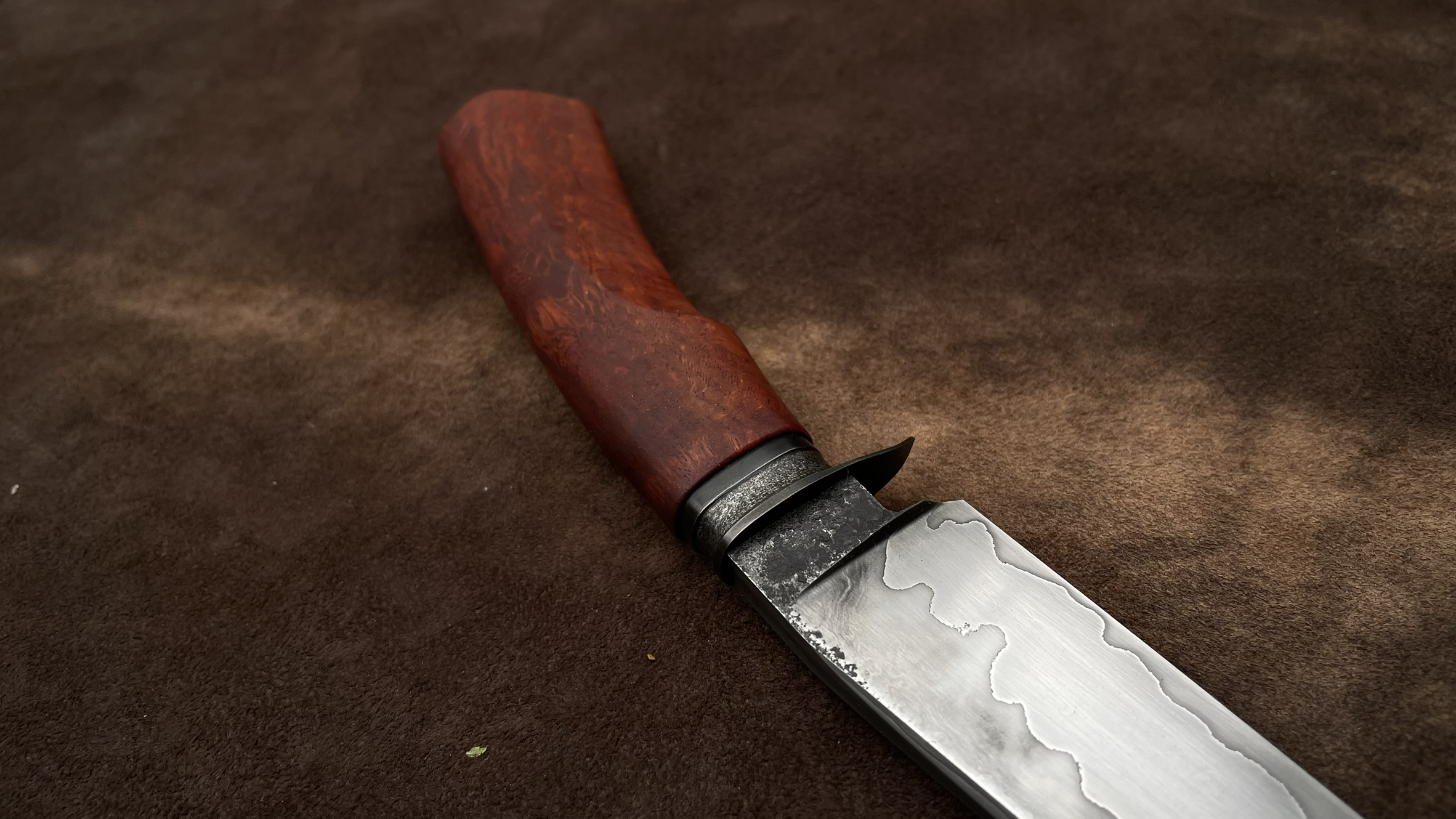 Couteau Utilitaire/Chasse
