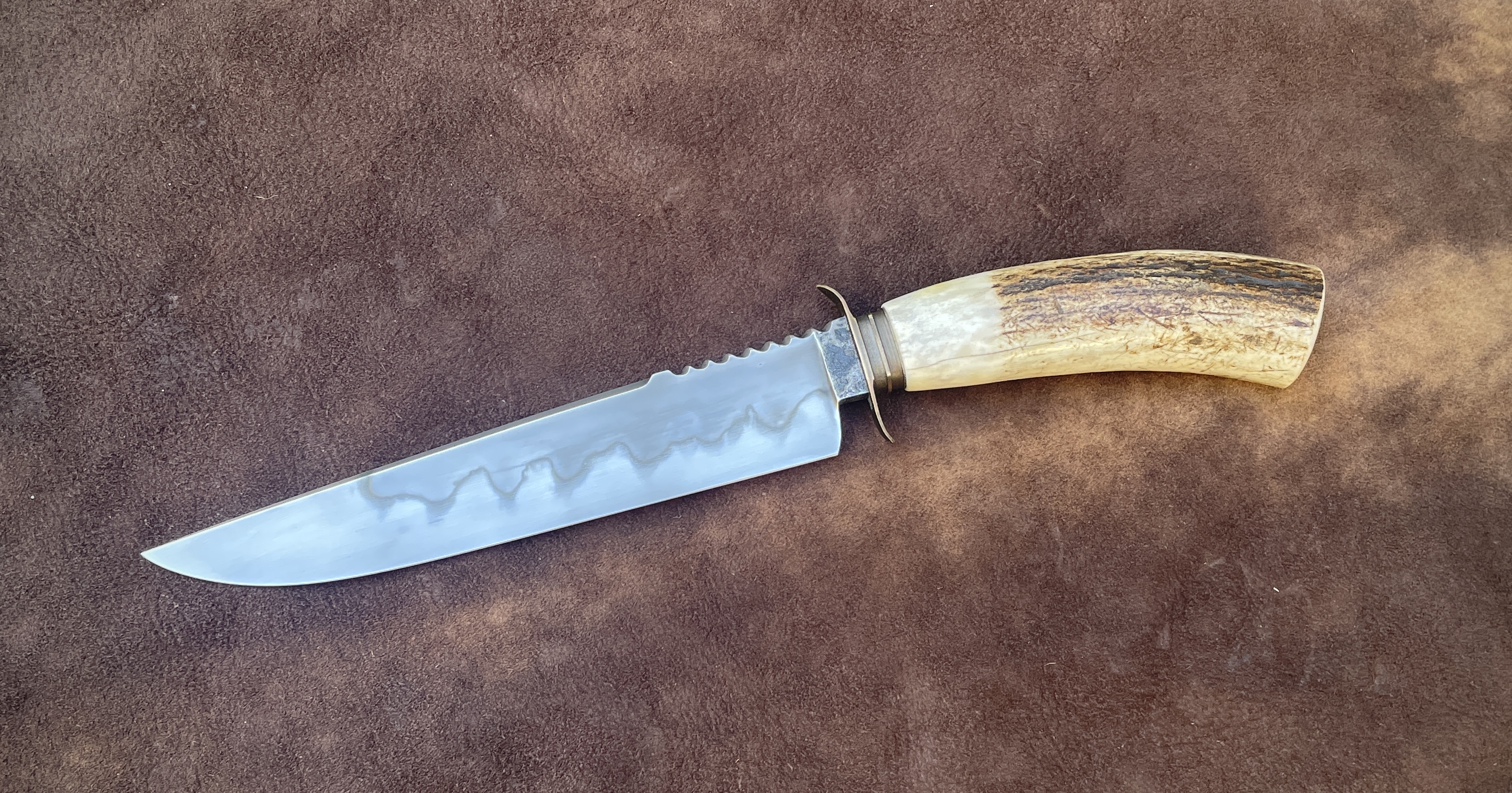 Couteau de chasse